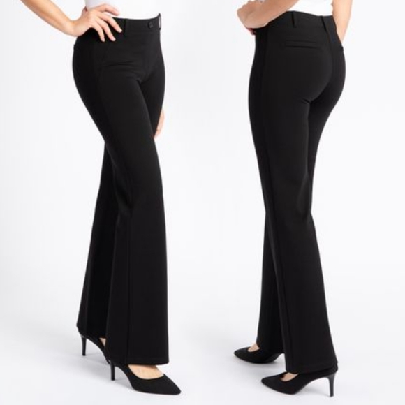 beta yoga work pants